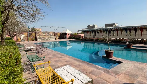 Kuber Garh Resort